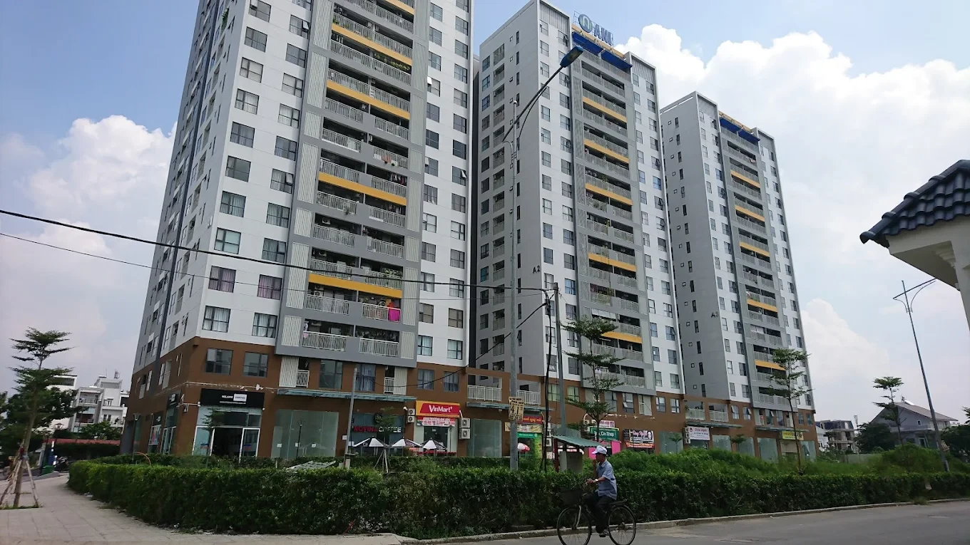 Tổng quan chung cư Osimi Tower Gò Vấp