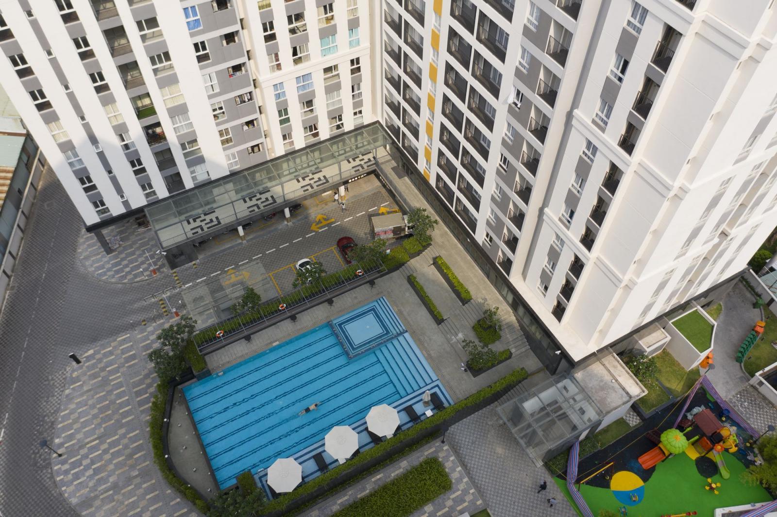 Tiện ích nội khu dự án Luxury Residence Bình Dương
