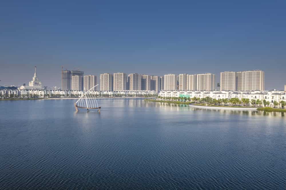 Thiết kế nội thất căn hộ tại Vinhomes Ocean Park Gia Lâm
