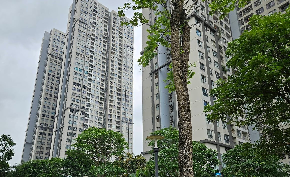 Khu vực xung quanh Vinhomes Gardenia Mỹ Đình