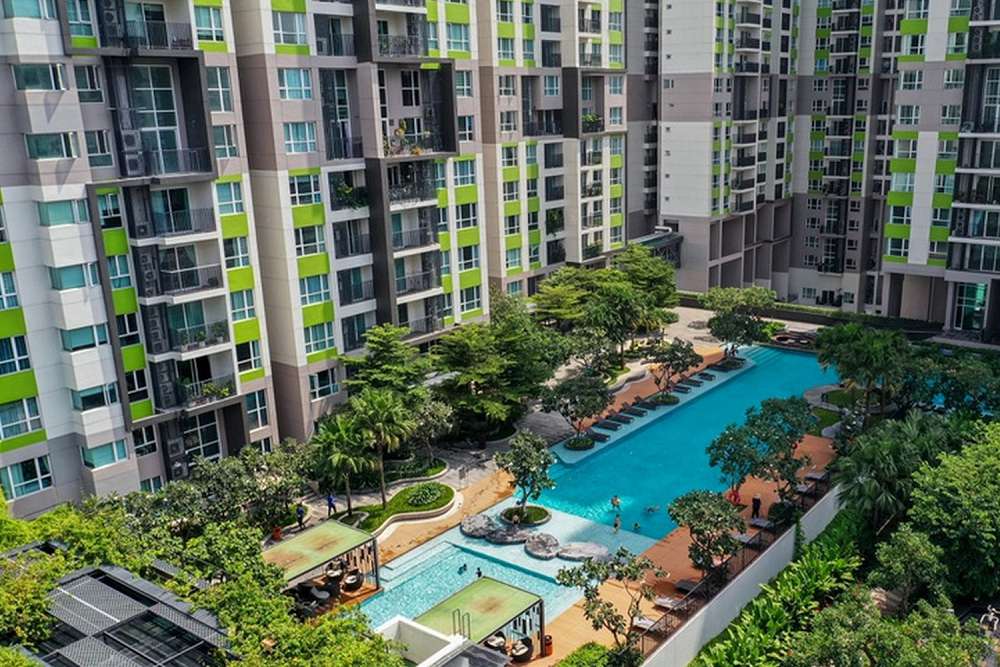 Thiết kế nội thất căn hộ Vista Verde sang trọng và thoáng mát