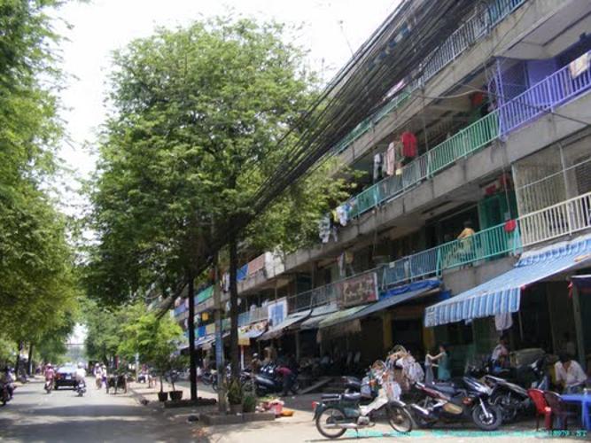 Tổng quan chung cư Ngô Gia Tự, Quận 10