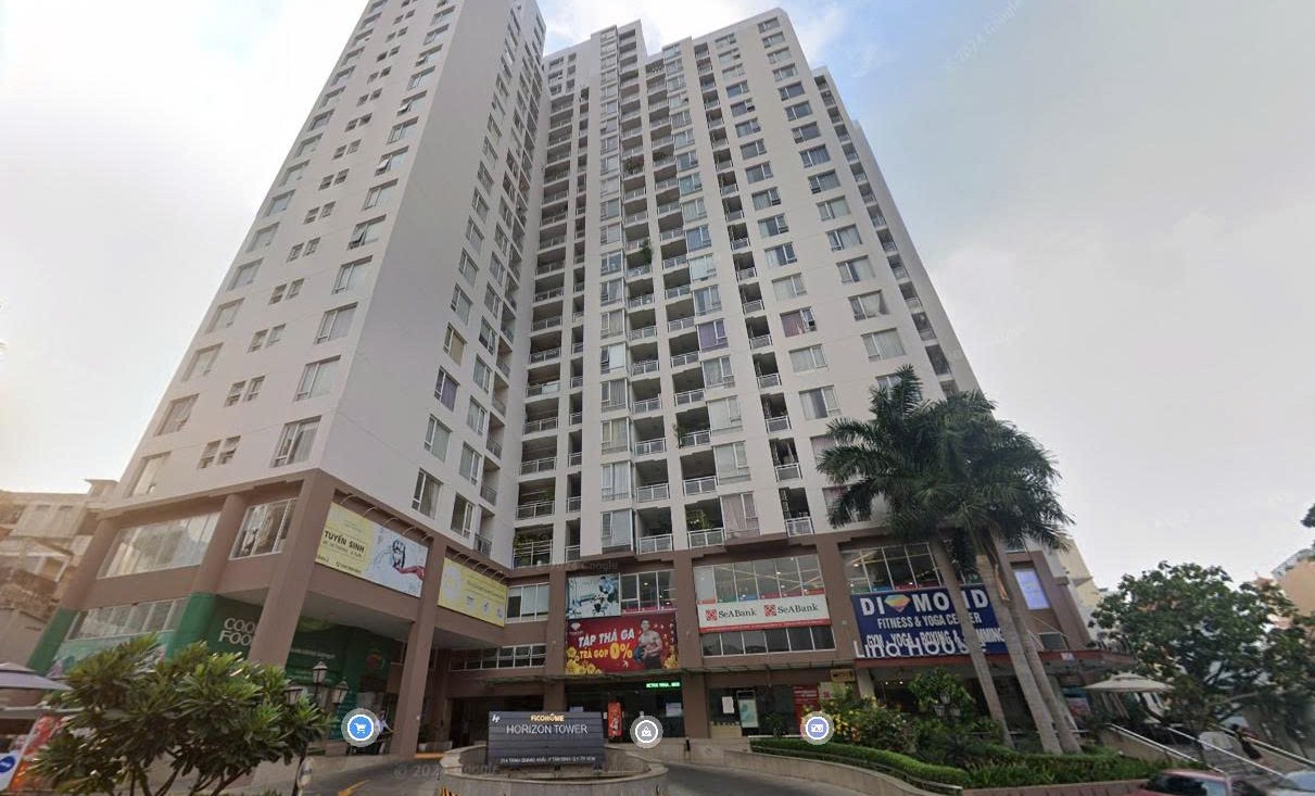 Vẻ đẹp kiến trúc của Tòa Nhà Horizon