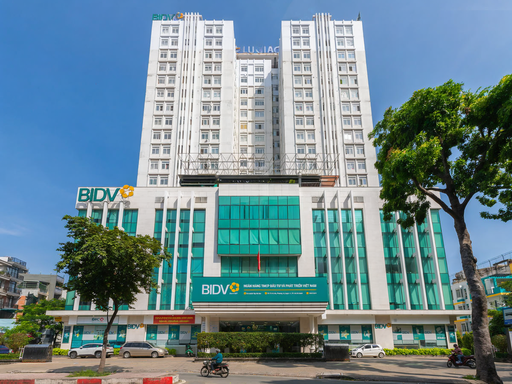 Toàn cảnh chung cư Lữ Gia Plaza, Quận 11