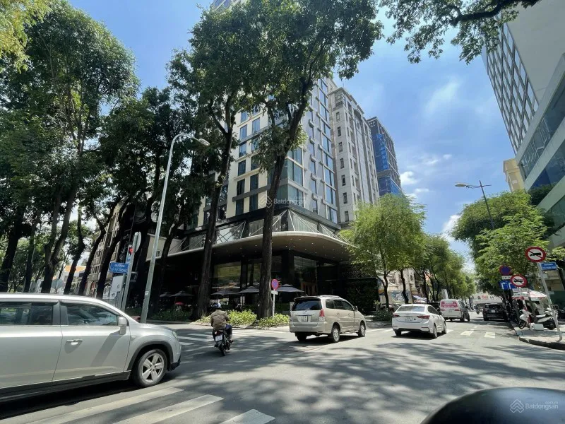 Đường Lý Tự Trọng Quận 1, trung tâm sầm uất và hiện đại của Sài Gòn