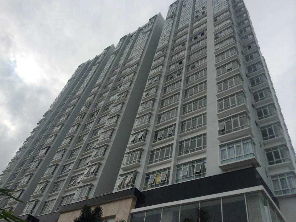 Căn hộ tại Chung cư Ngọc Phương Nam với thiết kế thực dụng