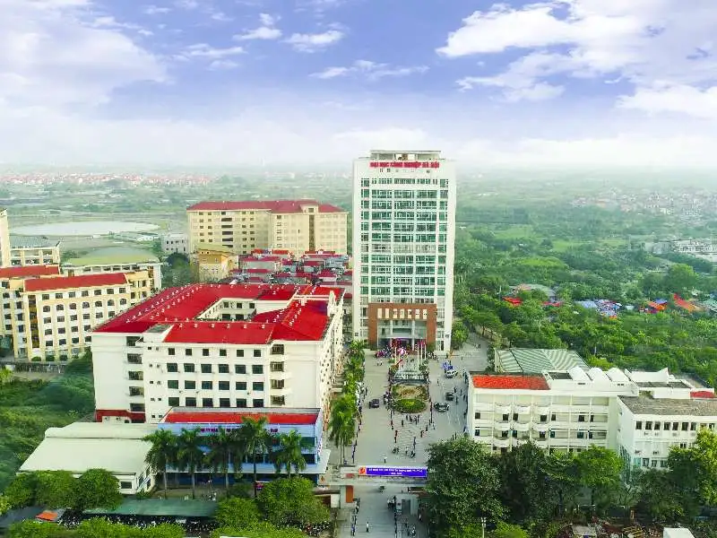 Trường Đại học Công nghiệp Hà Nội: Thông tin tổng quan, ngành đào tạo, học phí và môi trường học tập Trường Đại học Công Nghiệp Hà Nội là cái tên được nhiều học sinh và phụ huynh quan tâm về. đào tạo các ngành kỹ thuật