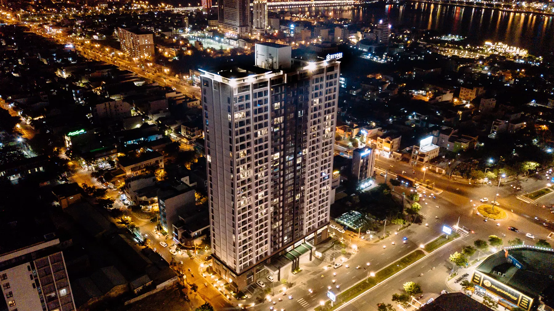 Tiện ích và không gian sống tại Hiyori Garden Tower