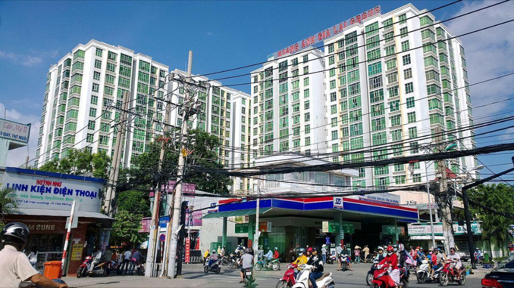 Tổng quan dự án chung cư Hoàng Anh Gia Lai 2 (Gold House) tại Quận 7