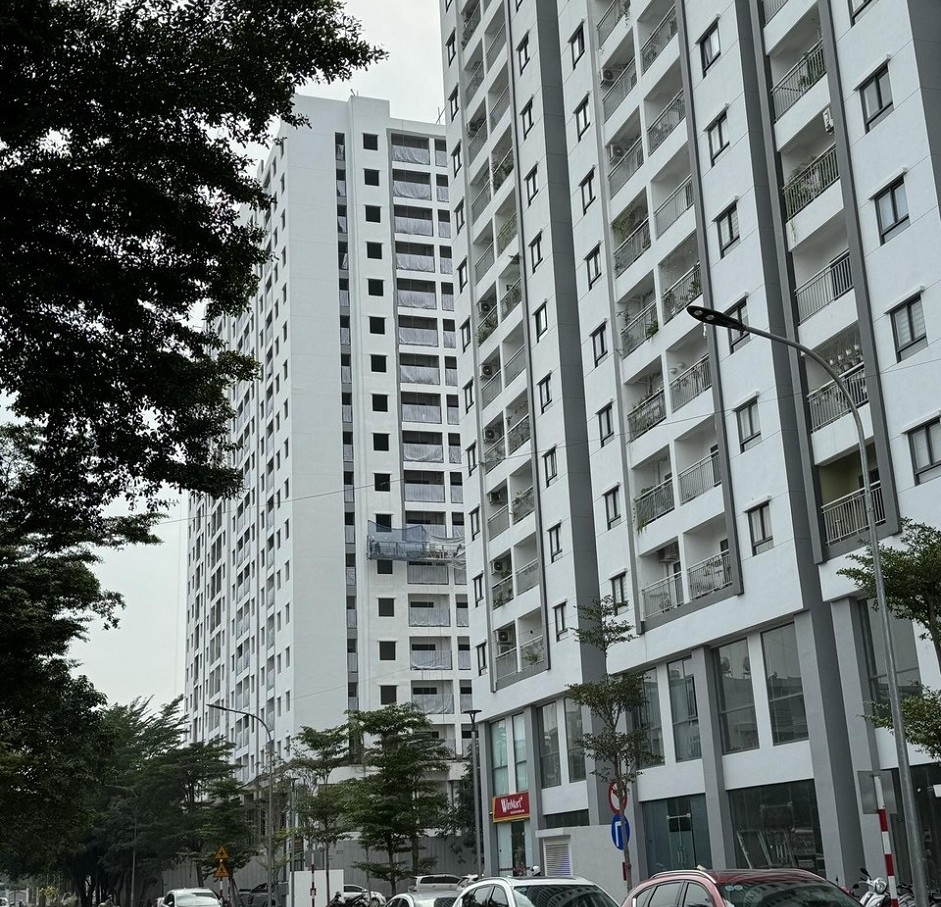 Mua bán căn hộ Stown Tham Lương