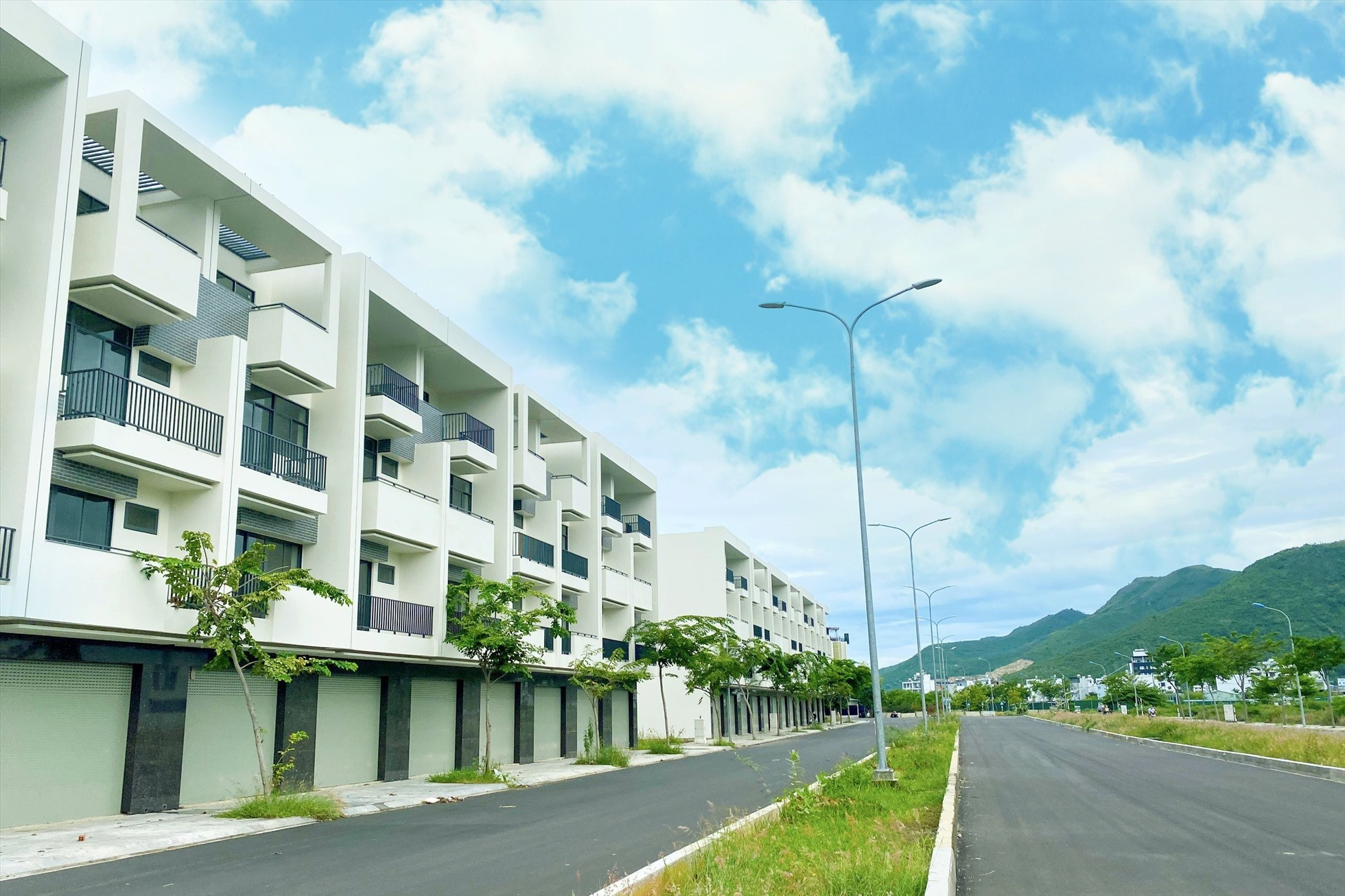 Căn hộ tại VCN Phước Long