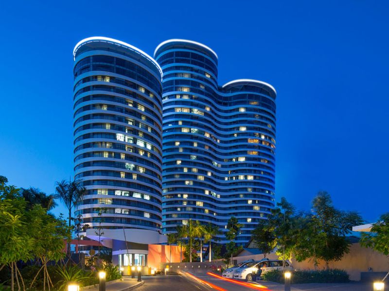 Thiết kế nội thất sang trọng của căn hộ City Garden
