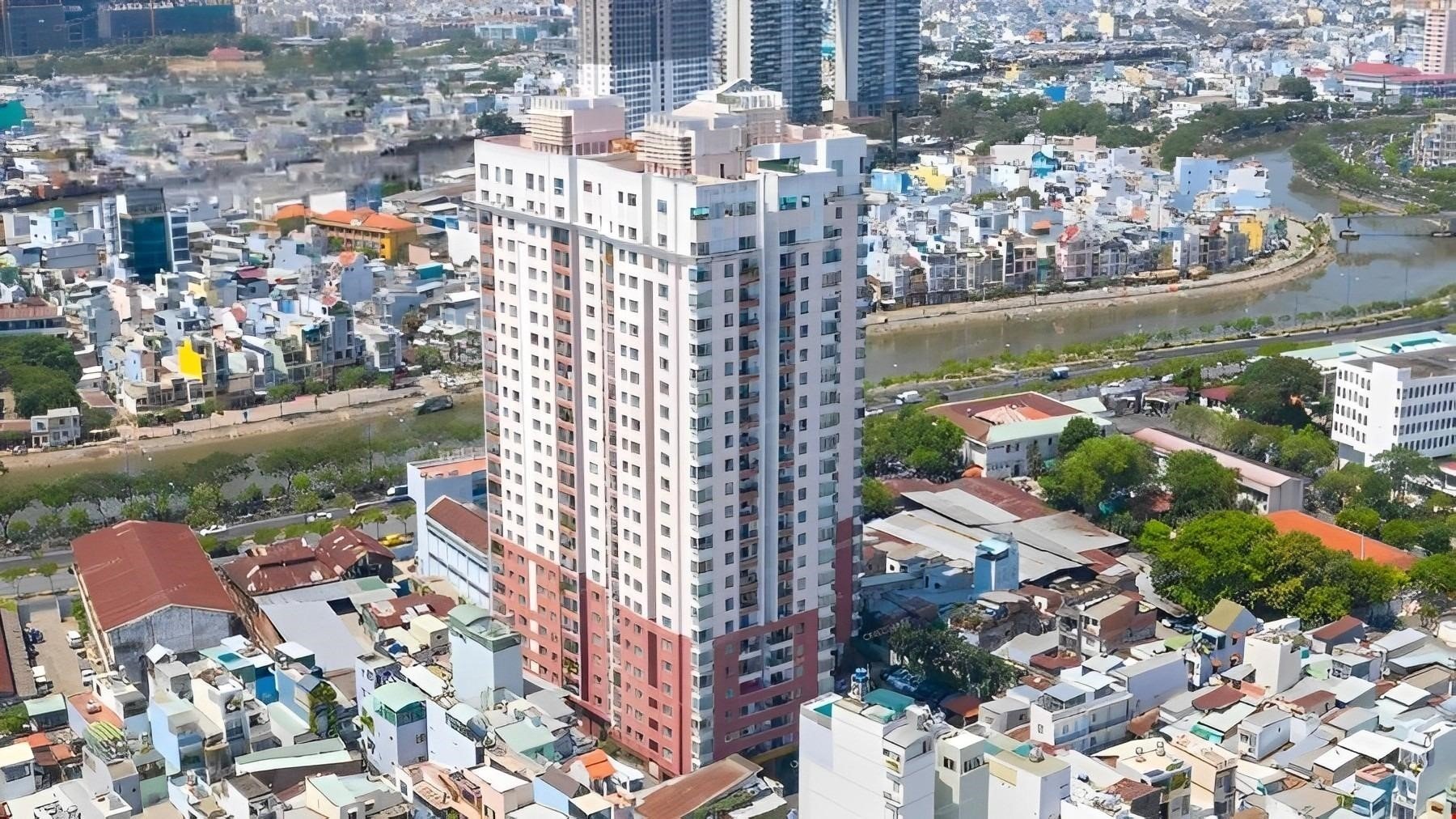 Tiện ích và không gian sống tại chung cư Phúc Thịnh