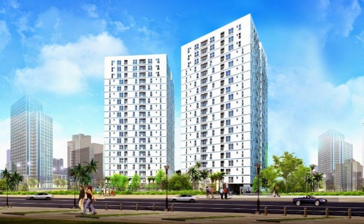 Khu vực Thảo Điền sầm uất gần Thủ Thiêm Sky