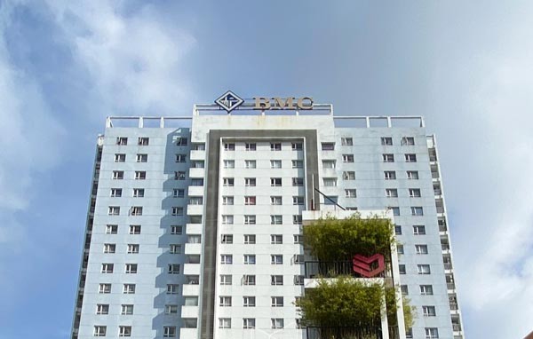 Văn phòng cho thuê tại Cao Ốc BMC Quận 1