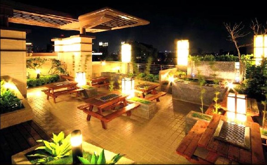 Thiết kế nội thất sang trọng tại căn hộ Hoàng Kim Thế Gia
