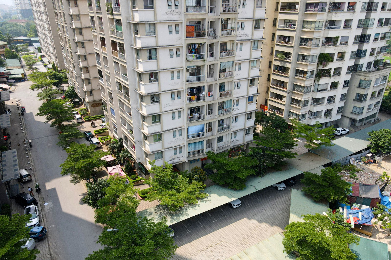 Căn hộ tại VOV Mễ Trì