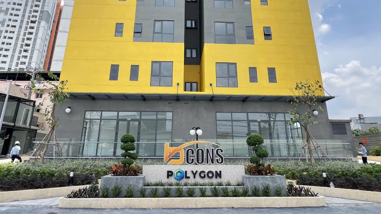 Thiết kế nội thất căn hộ Bcons Polygon