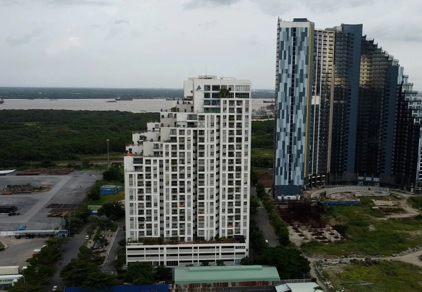 Khu vực quận 7