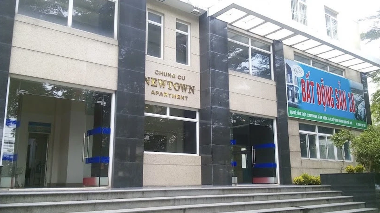 Khu vực quận Bình Thạnh