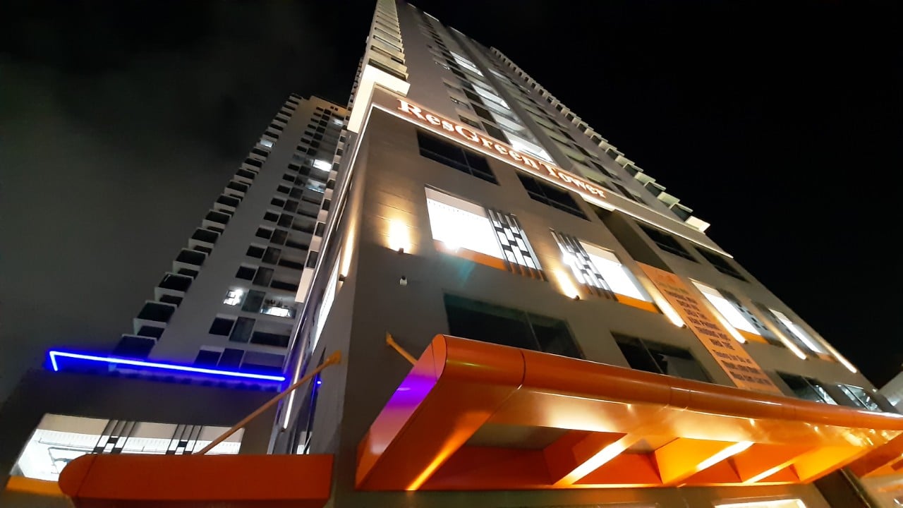 Căn hộ mẫu tại chung cư ResGreen Tower