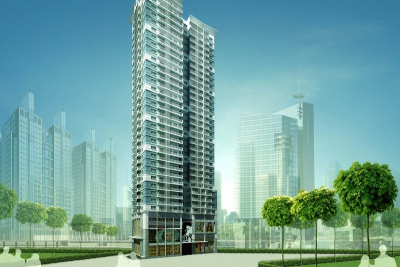 Toàn cảnh dự án chung cư 89 Phùng Hưng, Hà Đông
