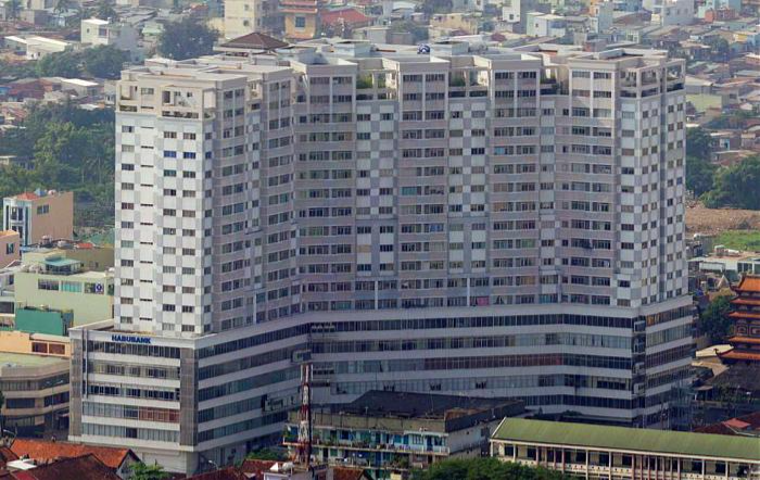 Căn hộ tại H3 Hoàng Diệu với thiết kế sang trọng