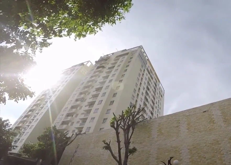 Khu vực xung quanh chung cư Tecco Tower Linh Đông, Thủ Đức