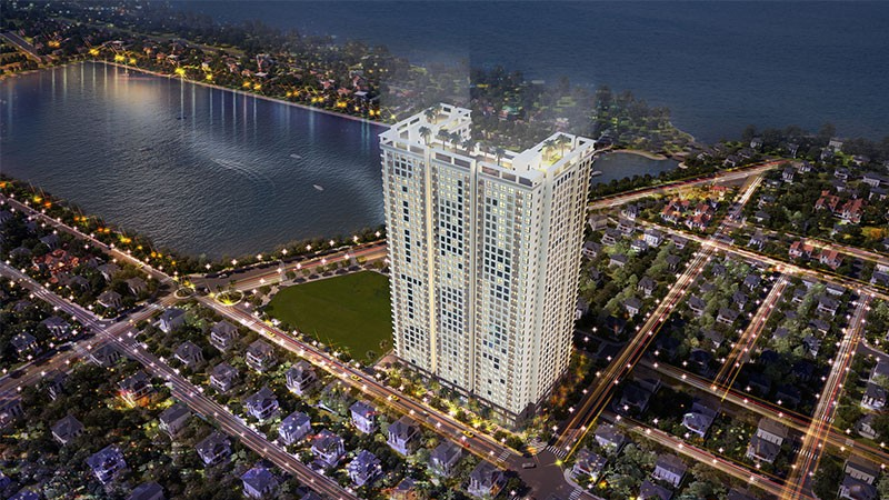 Căn hộ cao cấp Phú Tài Residence