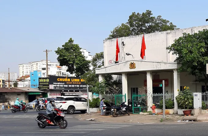 Phường Chợ Quán