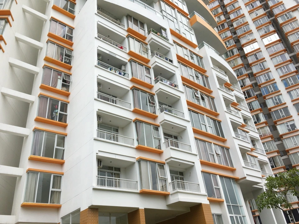Khu vực xung quanh chung cư Terra Rosa Bình Chánh