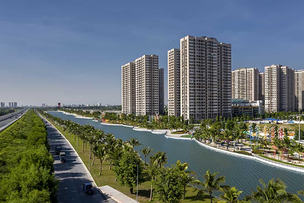 Toàn cảnh đại đô thị Vinhomes Ocean Park Gia Lâm