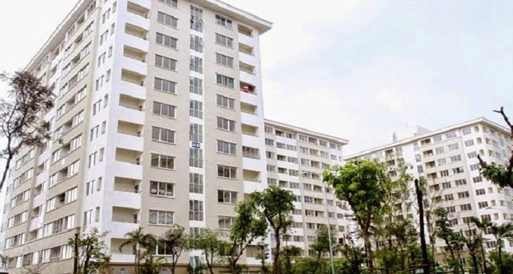 Toàn cảnh dự án PCC1 Complex, Hà Đông