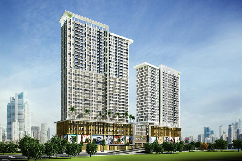 Toàn cảnh dự án River Gate Quận 4