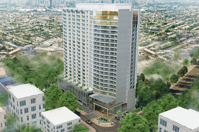 Căn hộ mẫu tại Vũng Tàu Gold Sea