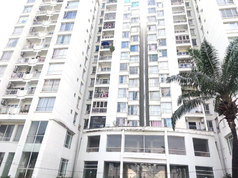 Thiết kế nội thất căn hộ chung cư The Mansion