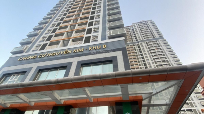 Căn hộ tại chung cư Nguyễn Kim, Quận 10