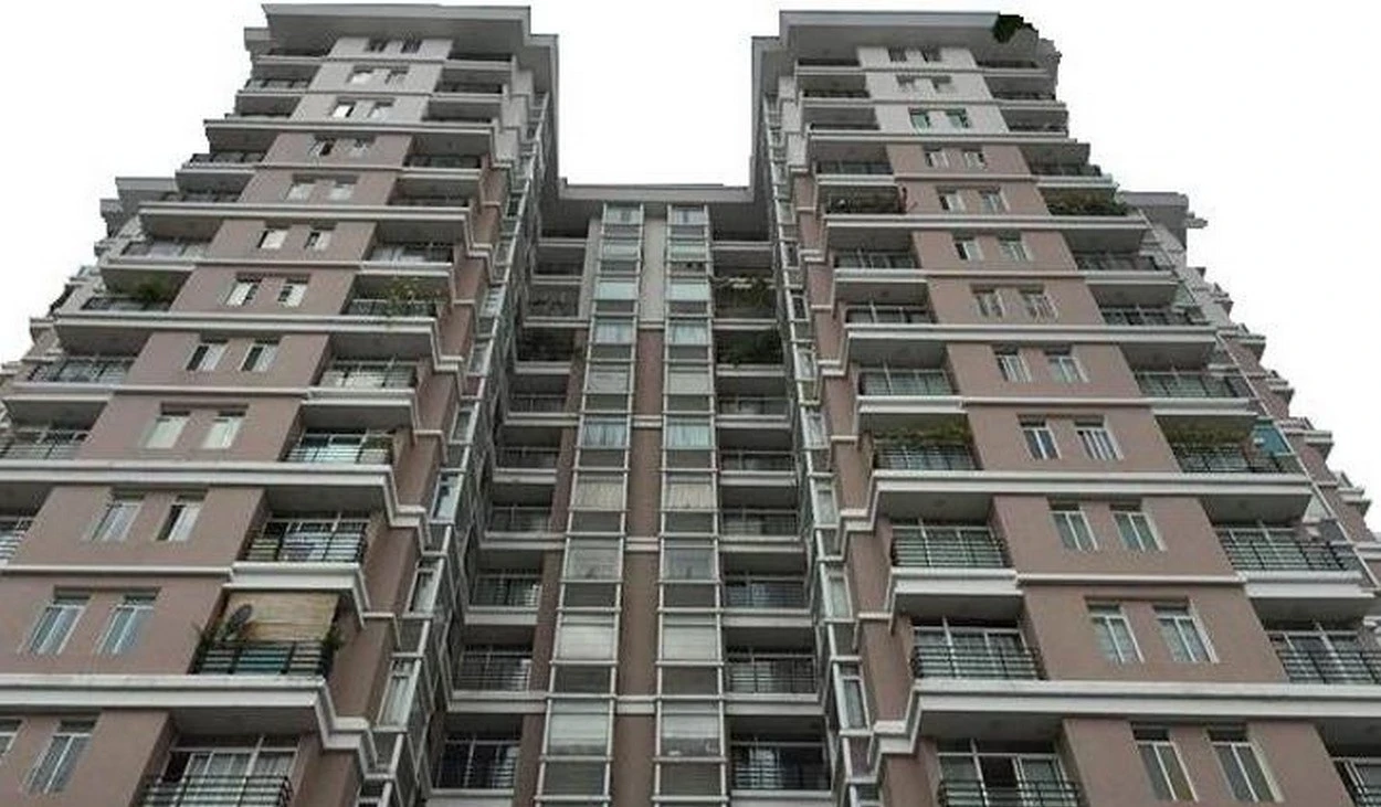 Khu vực xung quanh Căn hộ Thuận Việt Quận 11