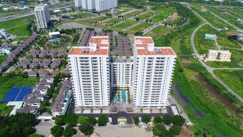 Khu vực phường Phú Hữu, Thành phố Thủ Đức