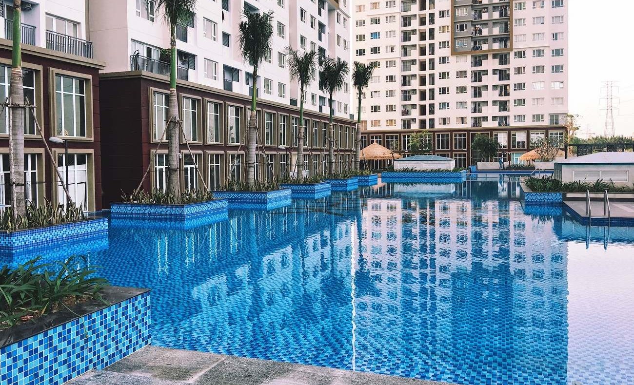 Thiết kế nội thất căn hộ chung cư The Park Residence