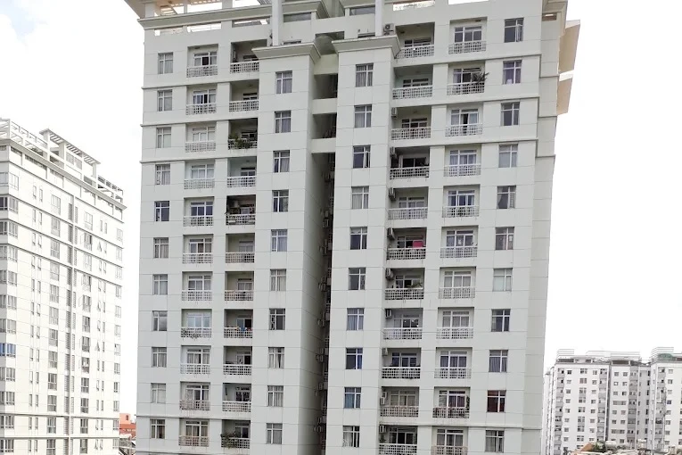 Khu dân cư Trung Sơn gần Hoàng Tháp Plaza