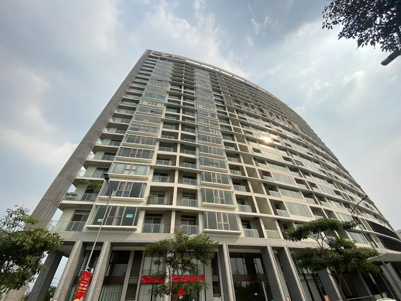 Tiện ích nội khu tại The Peak Midtown