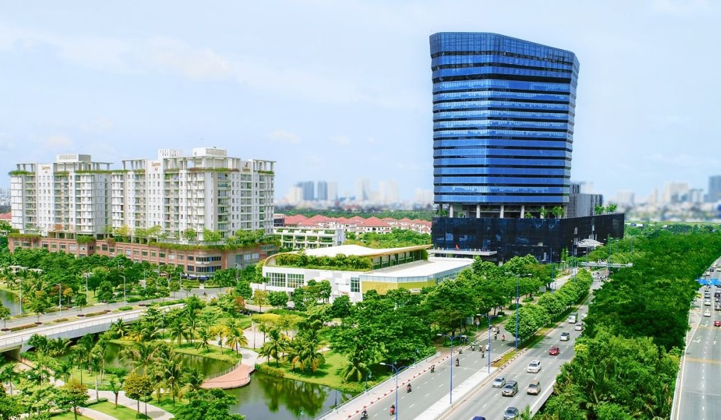 Toàn cảnh Khu đô thị Sala Đại Quang Minh, biểu tượng sống mới tại Thủ Thiêm
