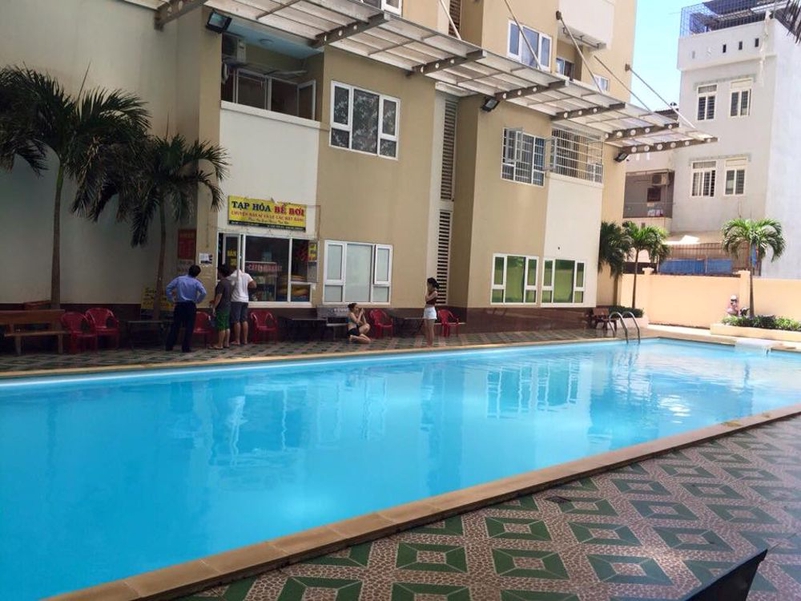 Khu vực xung quanh Cao ốc OSC Land Vũng Tàu