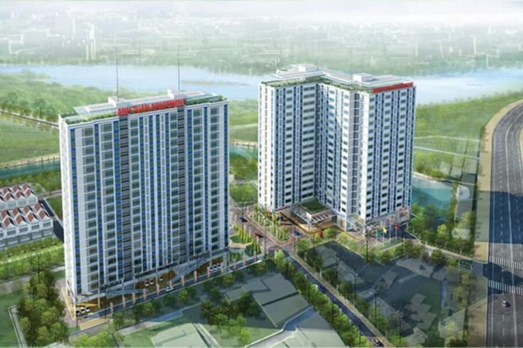 Khu vực xung quanh chung cư Anh Tuấn Apartment Nhà Bè