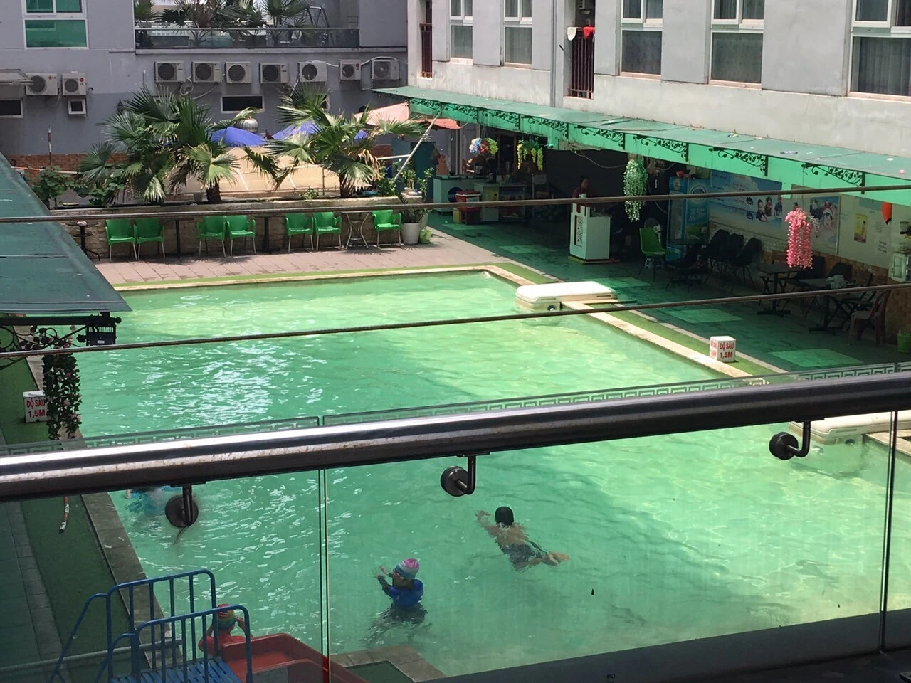 Khu vực quận Tân Bình