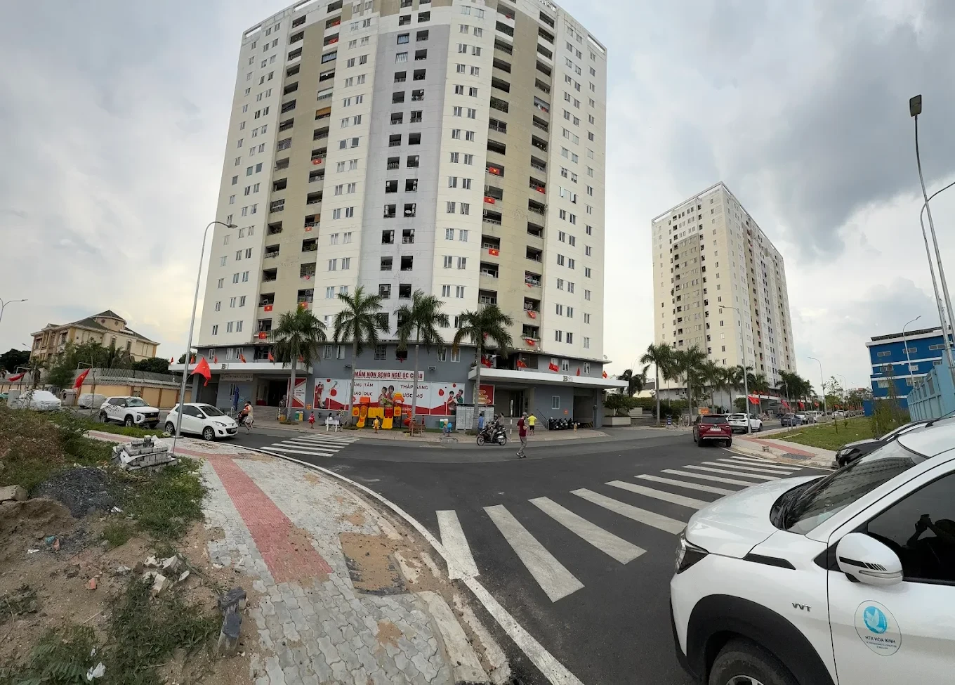 Tiện ích hiện đại tại chung cư 12 View