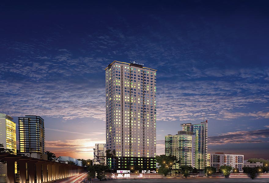Thiết kế nội thất căn hộ chung cư FLC Star Tower