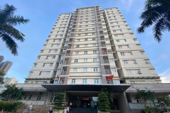Tổng quan chung cư Harmony Tower Đà Nẵng