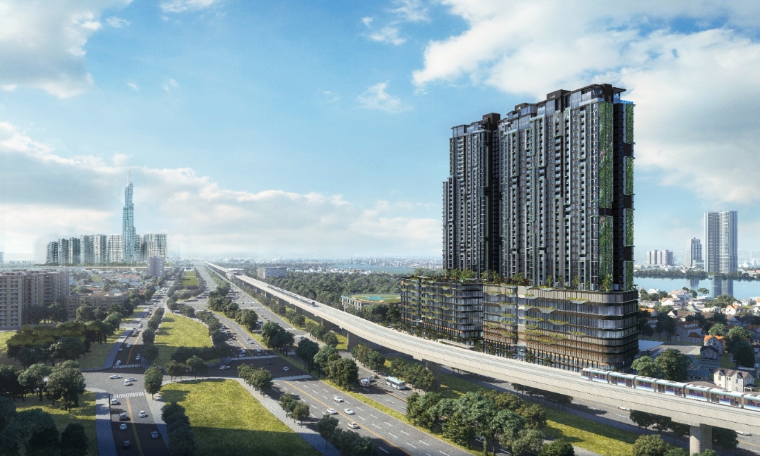 Khu vực Thảo Điền - An Phú, Thành phố Thủ Đức
